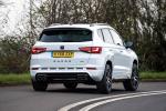 Cupra Ateca 2018 года (UK)